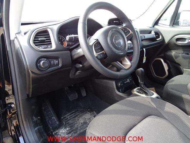 Jeep Renegade 2017 photo 10